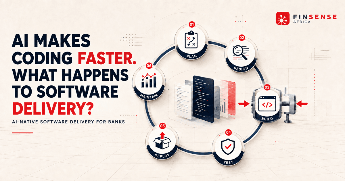AI Makes Coding Faster. What Happens to Software Delivery?